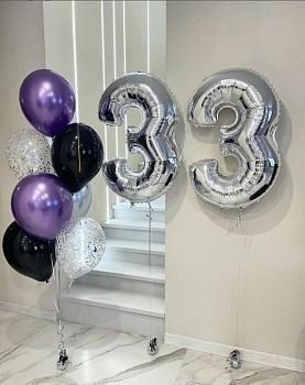 Стильное решение женщине на 33 года