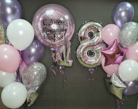 Готовое решение девушке на 18 лет